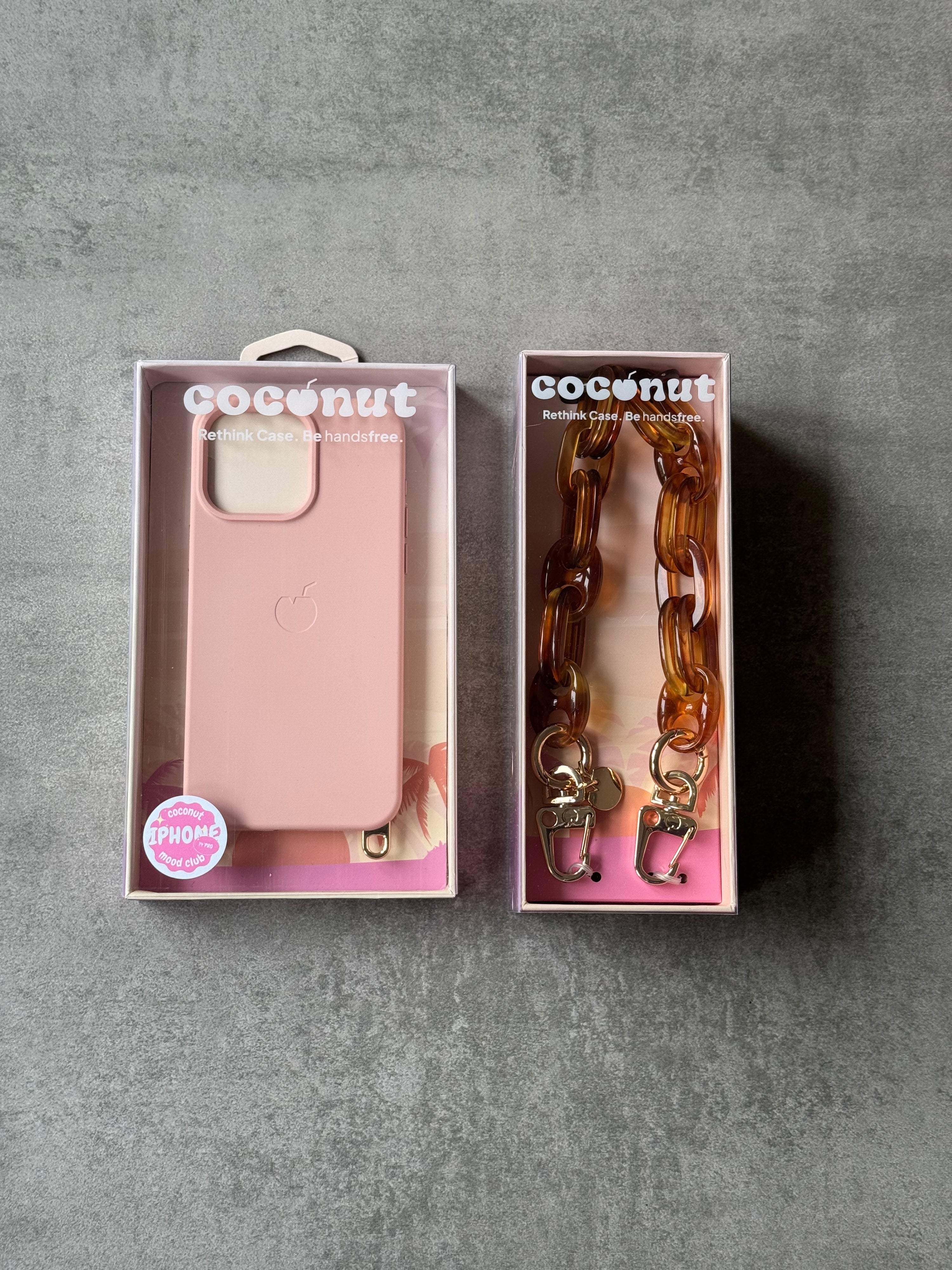 iPhone Strap Case - Hanami + Colorado Edition