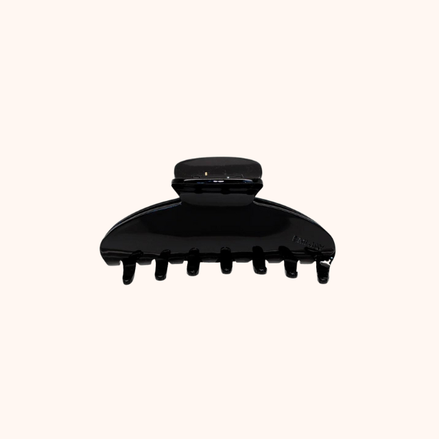 Hair Clip Resin - Black Edition