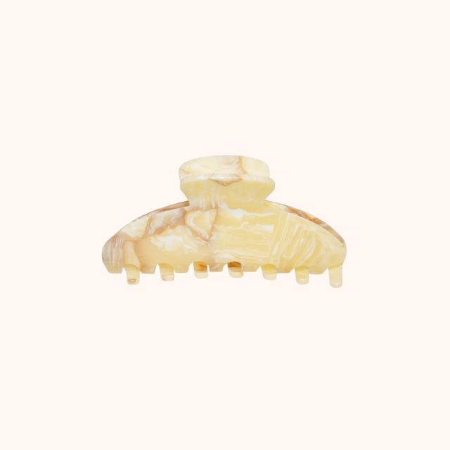 Hair Clip Resin - Chantilly Edition