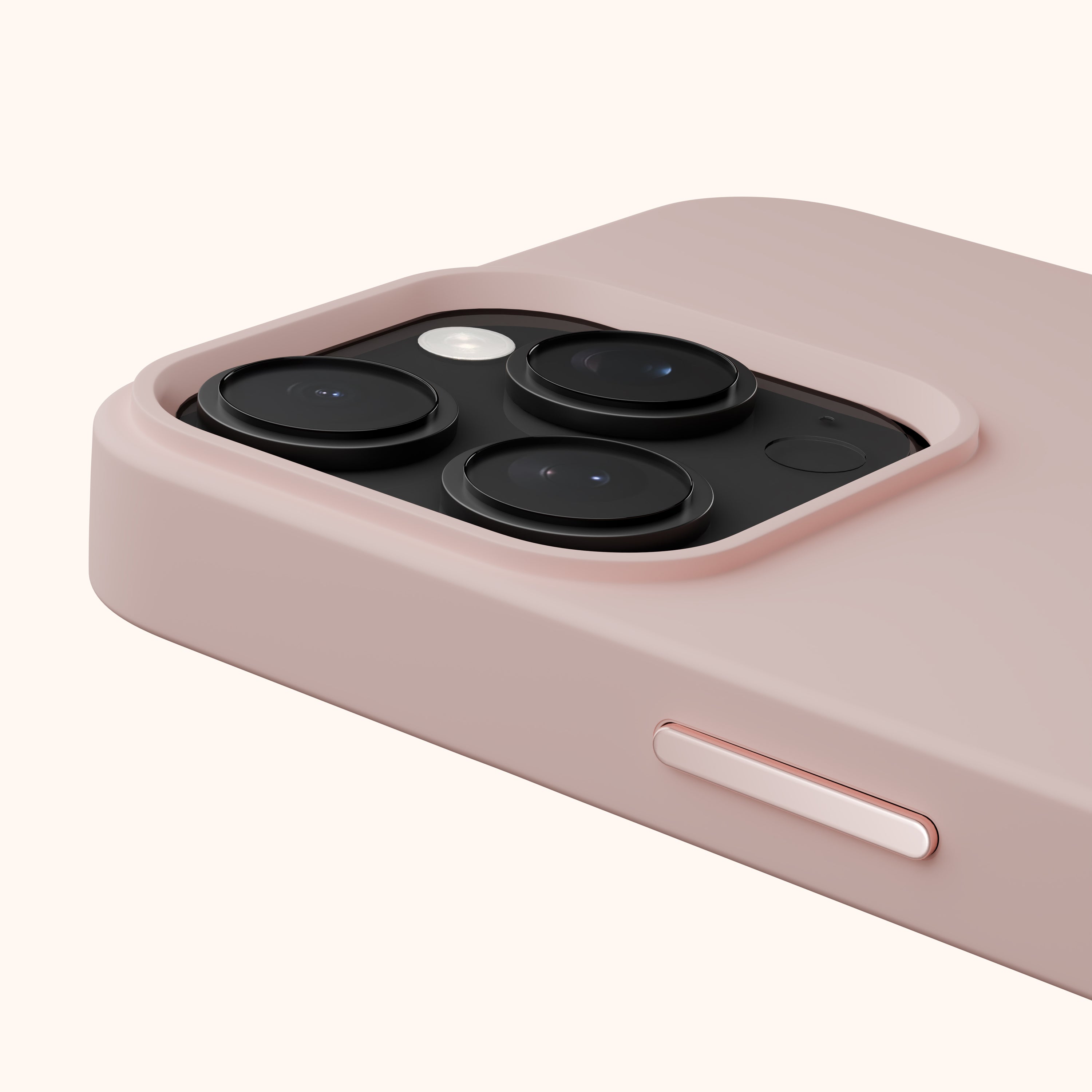 iPhone case with strap- Hanami edition