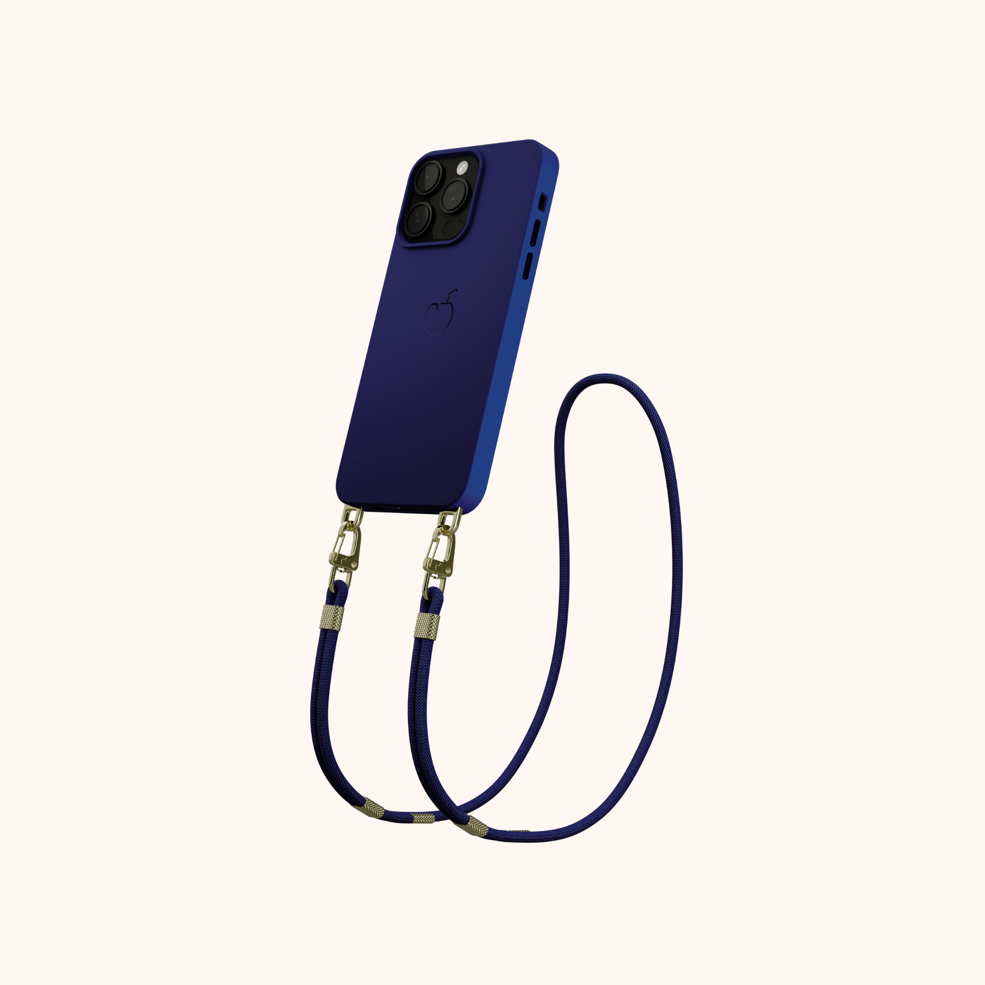 iPhone case with strap - Juzcar edition