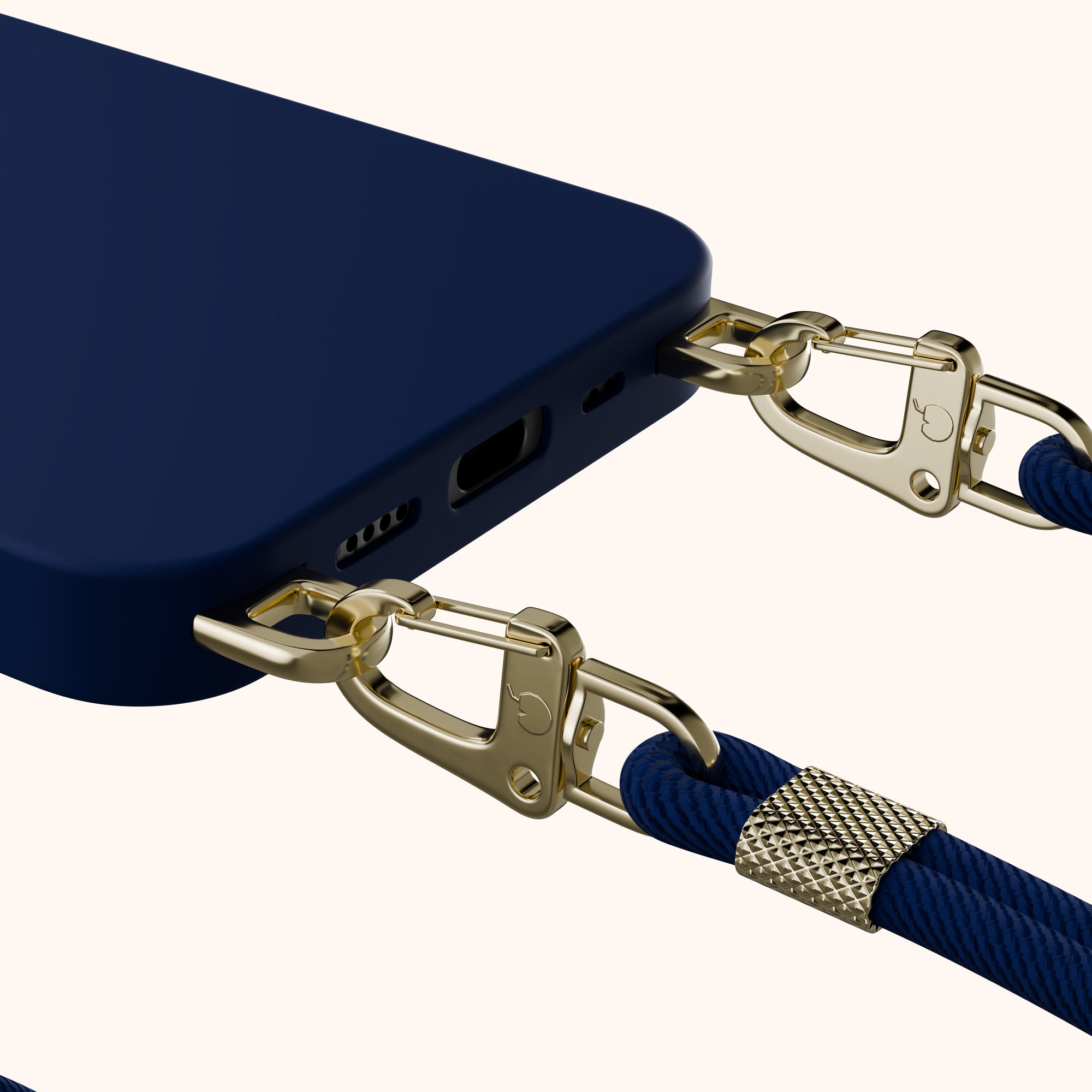 iPhone case with strap - Juzcar edition